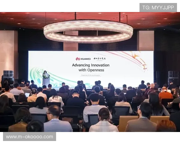 开放式创新平台吸引外部开发者参与，共建技术生态